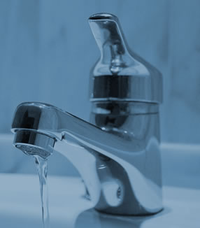 Réparation des fuites de robinets