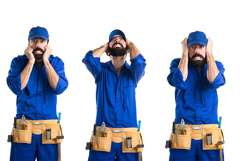 The 7 most common plumbing mistakes