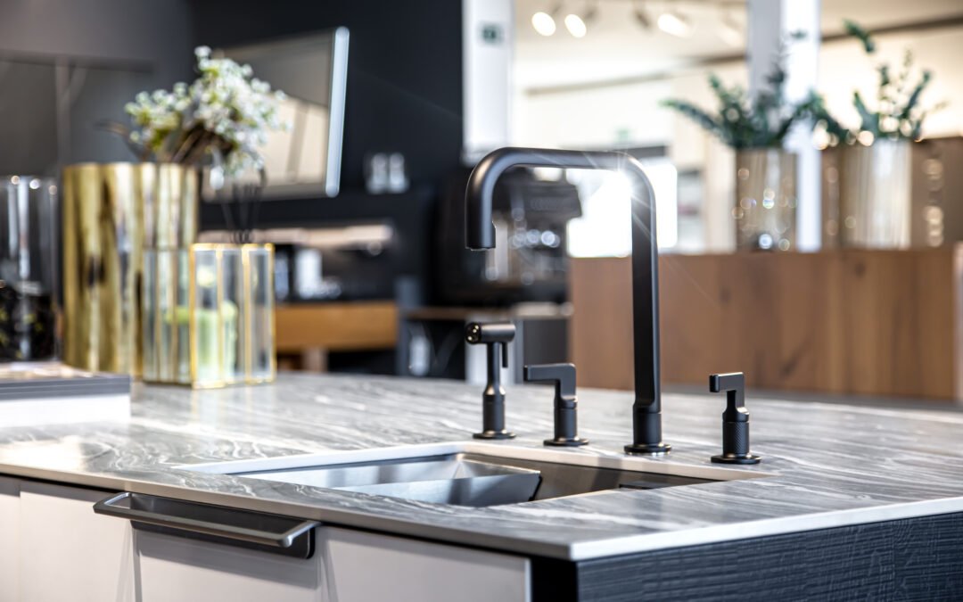 Kitchen Faucet Services in Gatineau: Upgrade Your Kitchen Today